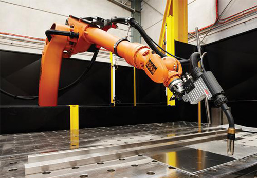 機(jī)器人產(chǎn)業(yè)：科技創(chuàng)新和智能制造的“比武場”