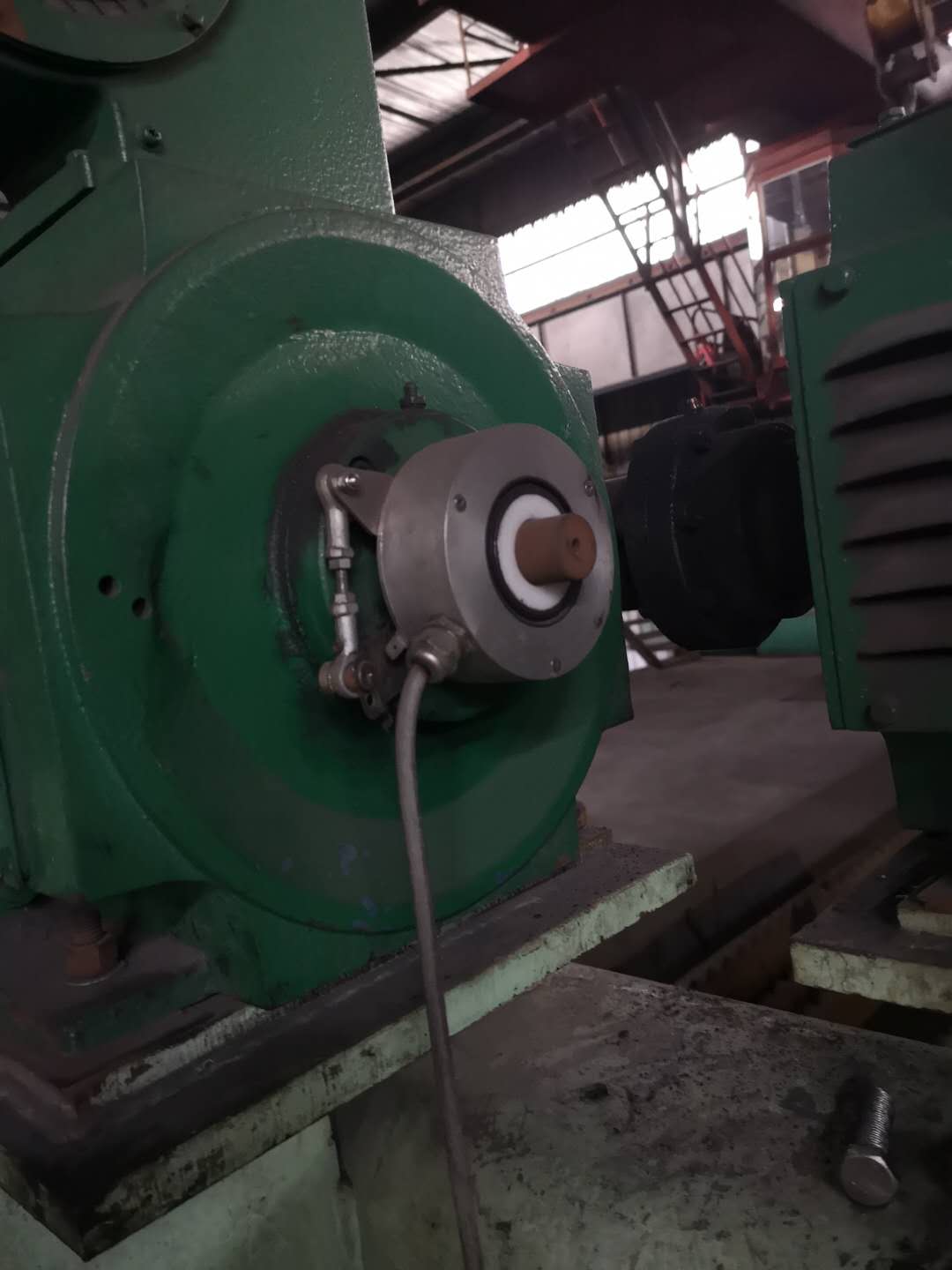 編碼器在軋鋼的應(yīng)用